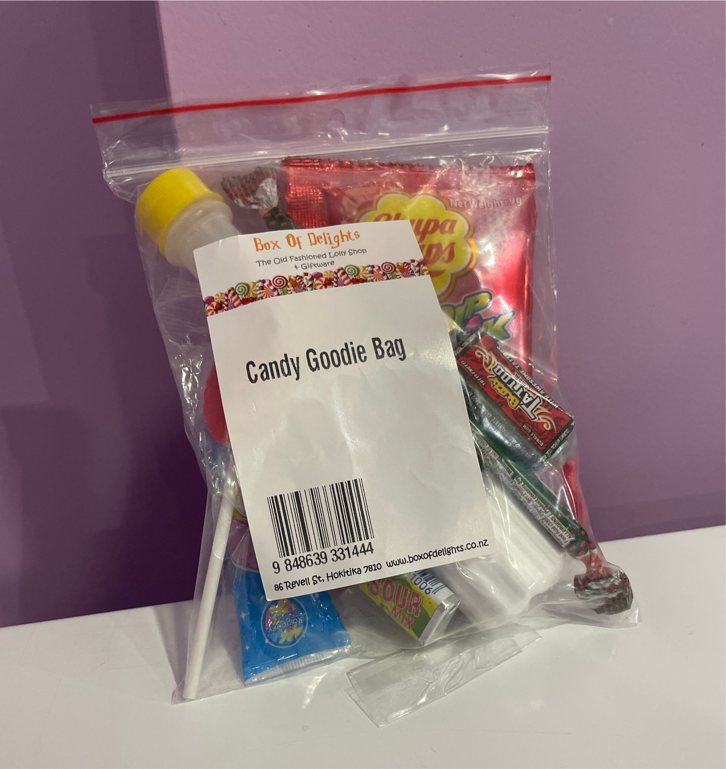 $5 Lolly Bag