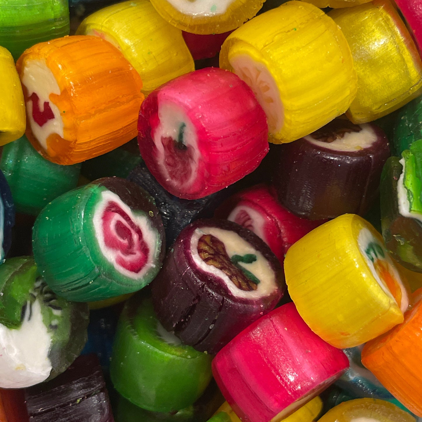 Assorted Rock Candy 150g