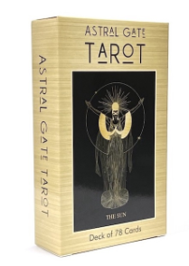 Astral Gate Tarot Deck