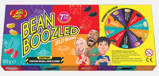 Bean-Boozled Game