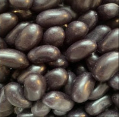 Black Jelly Beans