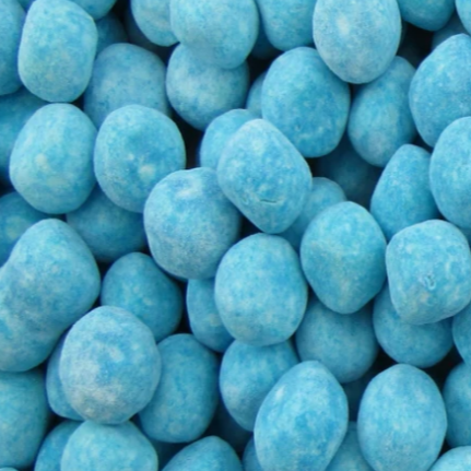 Blue Raspberry Bonbons
