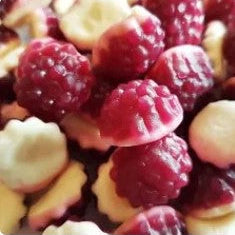 Boysenberry and Cream candy