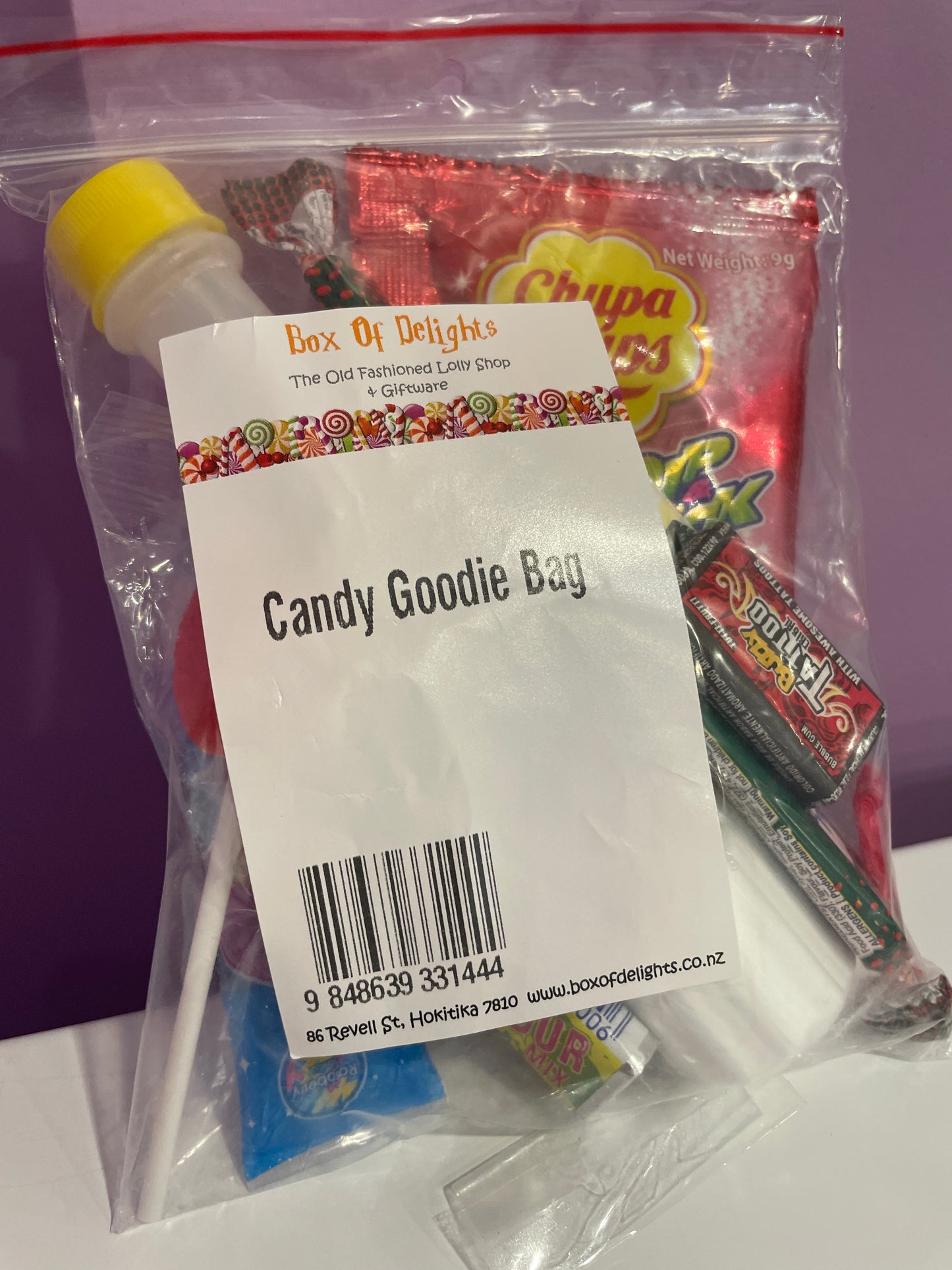 $5 Lolly Bag