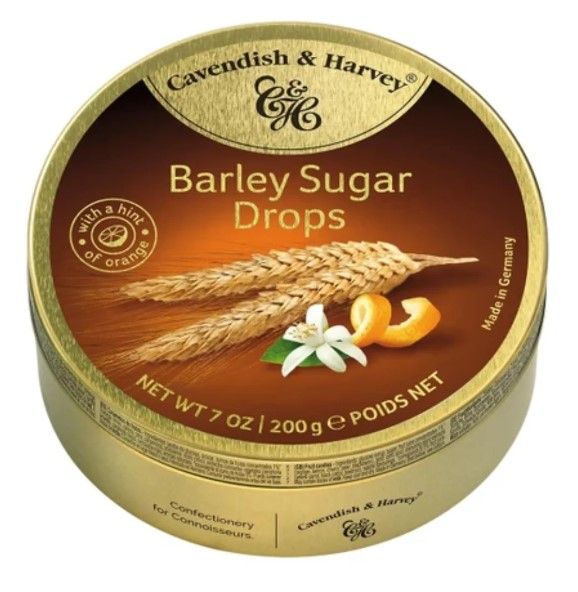 Cavendish & Harvey Barley Sugar Drops