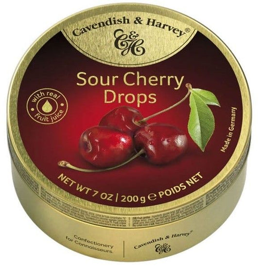 Cavendish & Harvey Sour Cherry
