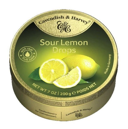 Cavendish & Harvey Sour Lemon