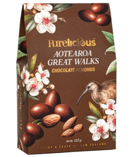 Chocolate Almonds Gift Box
