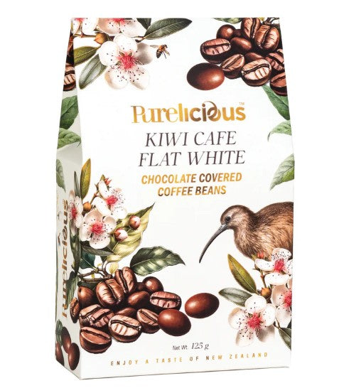 Chocolate Covered Coffee Beans