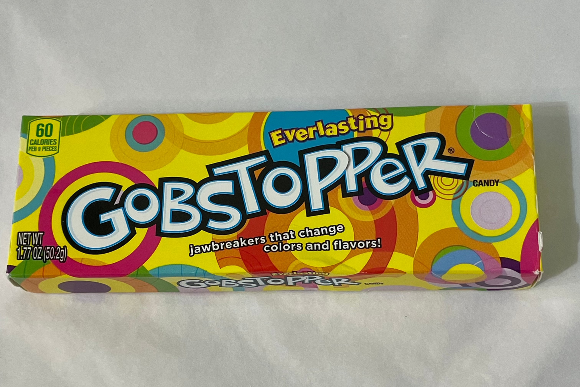 Everlasting Gobstoppers