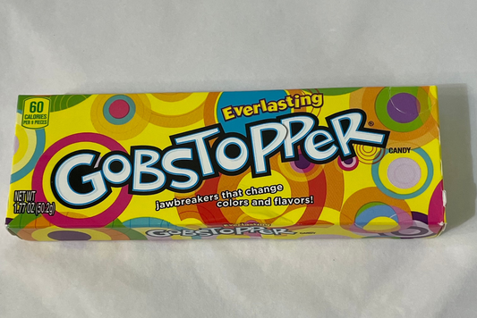 Everlasting Gobstoppers