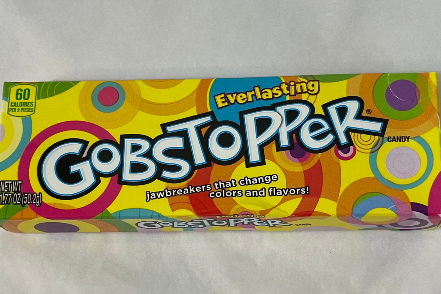 Everlasting Gobstoppers