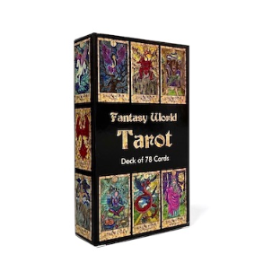 Fantasy World Tarot Deck