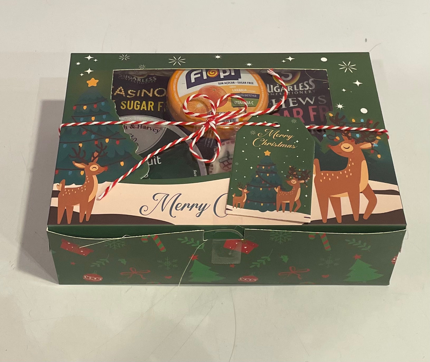 Sugar Free Xmas Box