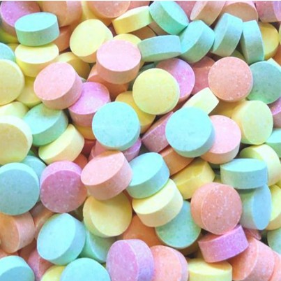 Carousel Giant Fizzies