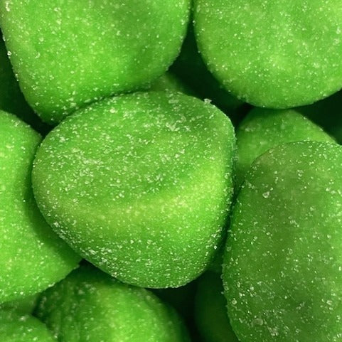 Green Marshmallow Paintballs