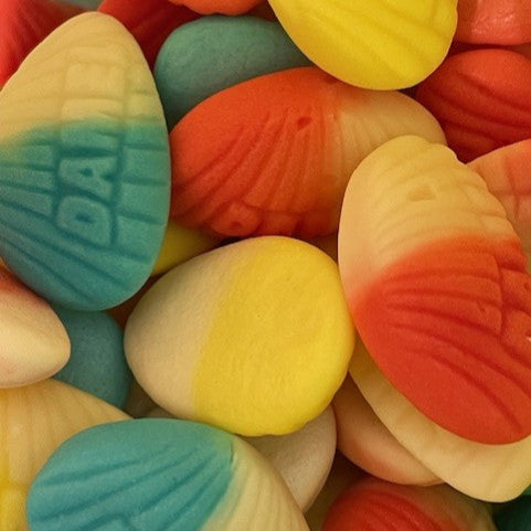 Gummy Clams