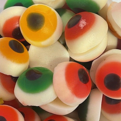 Gummy Eyeballs