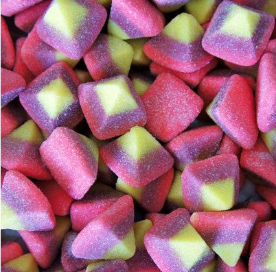 Gummy Pyramids