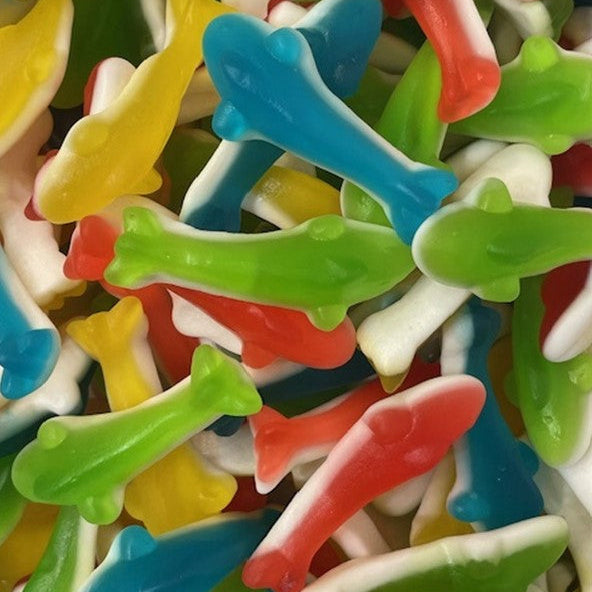 Gummy Sharks