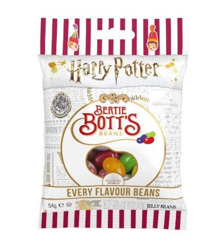 Bertie Botts Every Flavour Beans - Box of Delights Lolly Shop