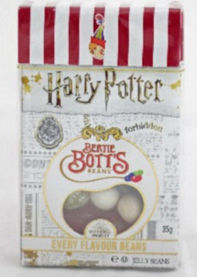 Harry Potter Bertie Bott Every Flavour Beans