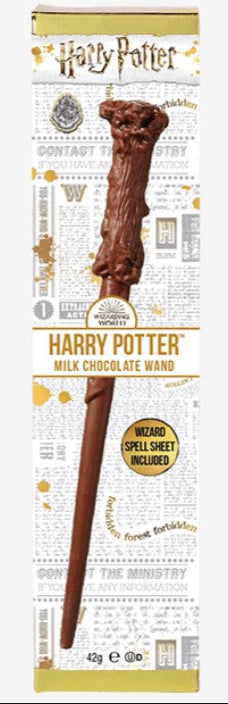 Harry Potter Chocolate Wand