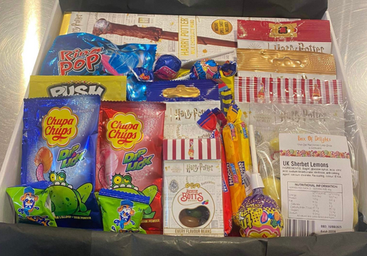 Harry Potter Gift Box