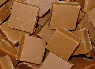 Irish Cream Fudge