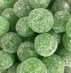 Mega Sour Apple Candy