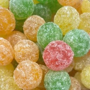 Mega Sour Mix Fruit Candy