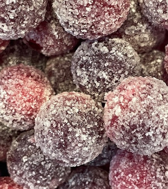 Mega Sour Plooms Candy