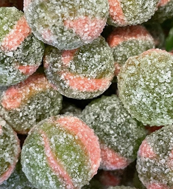 Mega Sour Watermelon Candy