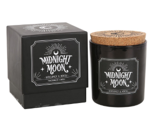 Midnight Moon Bergamot & Neroli Candle