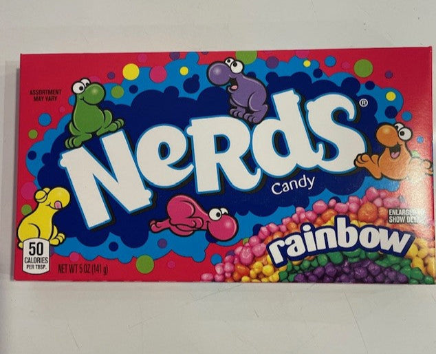Nerds Rainbow Candy