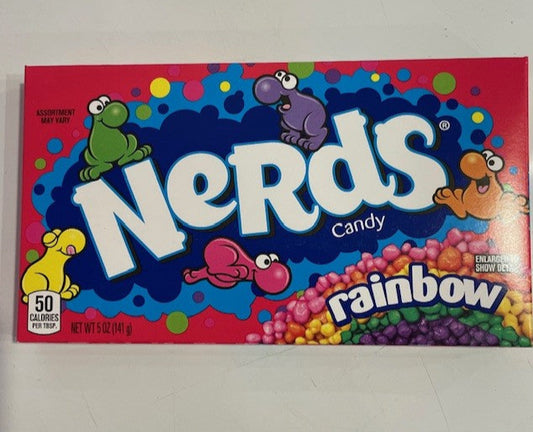 Nerds Rainbow Candy