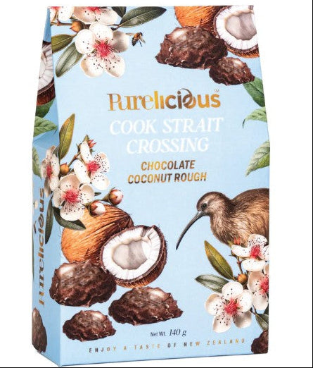 Purelicious Chocolate Coconut Rough