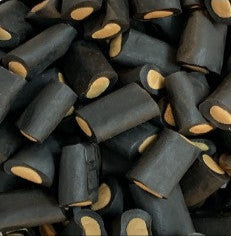 Salmiak Rock Dutch Licorice