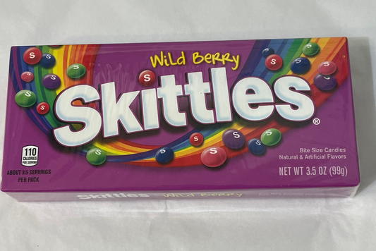 Skittles Wild Berry