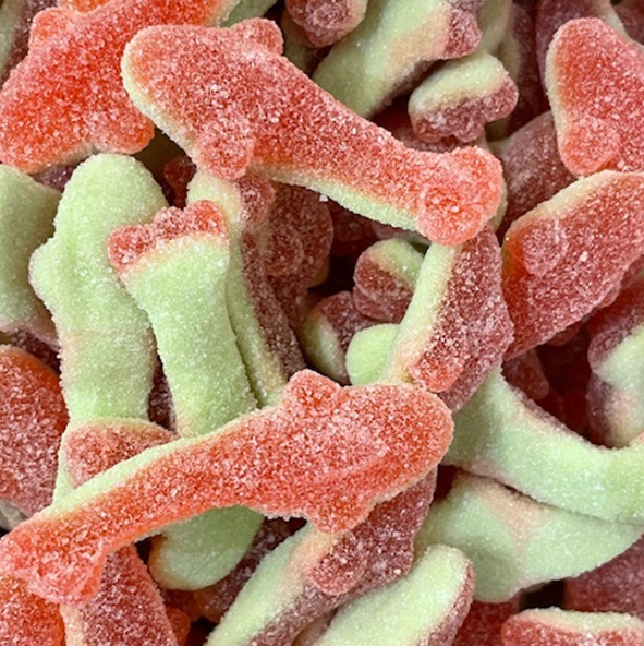 Sour Berry Sharks