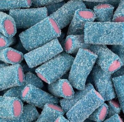 Sour Blue Raspberry Jumbo