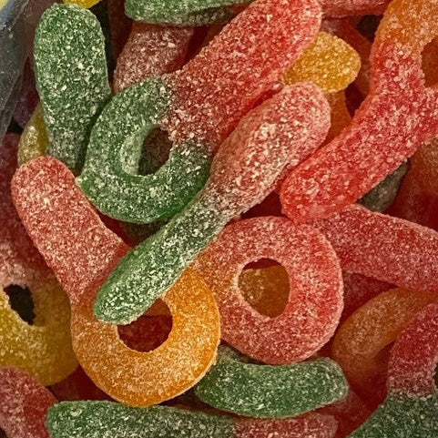 1kg Mystery Sour Bag