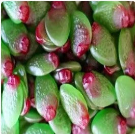 Sour Feijoas
