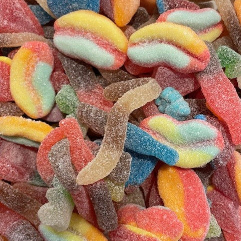 Sour Gummy Mix