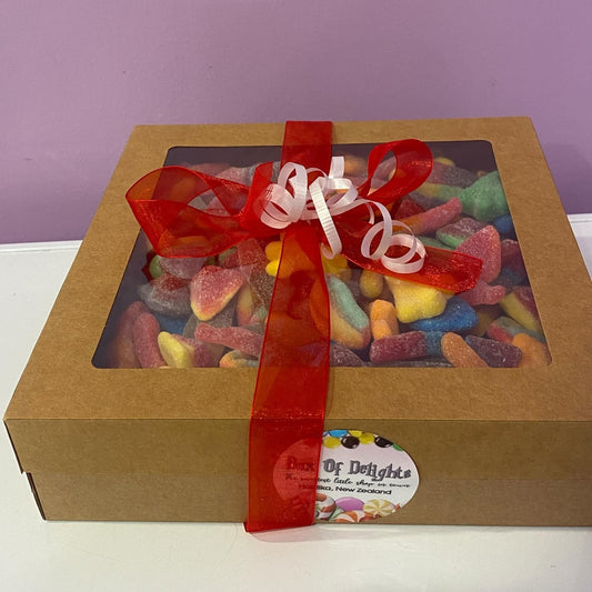 Sour Gummy Mix 1.2kg Gift Box