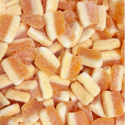 Sour Peach Slices
