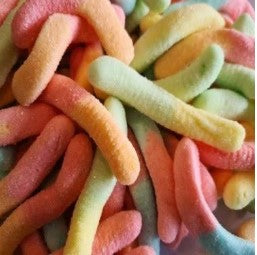 Sour Squirmees candy