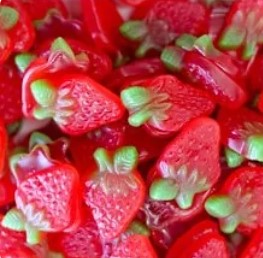 Sour Strawberries