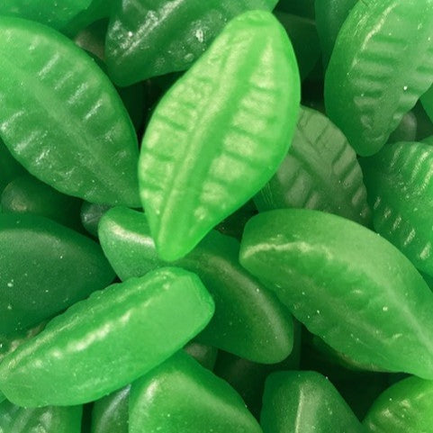 Spearmint Leaves Candy