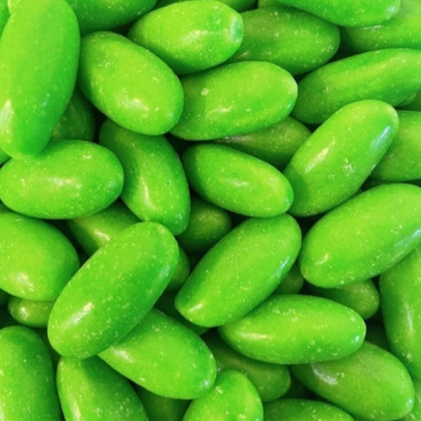 Spearmint Torpedo Candy
